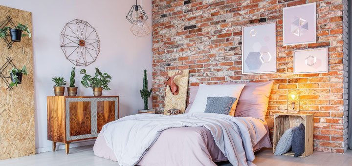 Cumplimiento a Escarpado Acelerar 8 ideas creativas para decorar las paredes de tu habitación