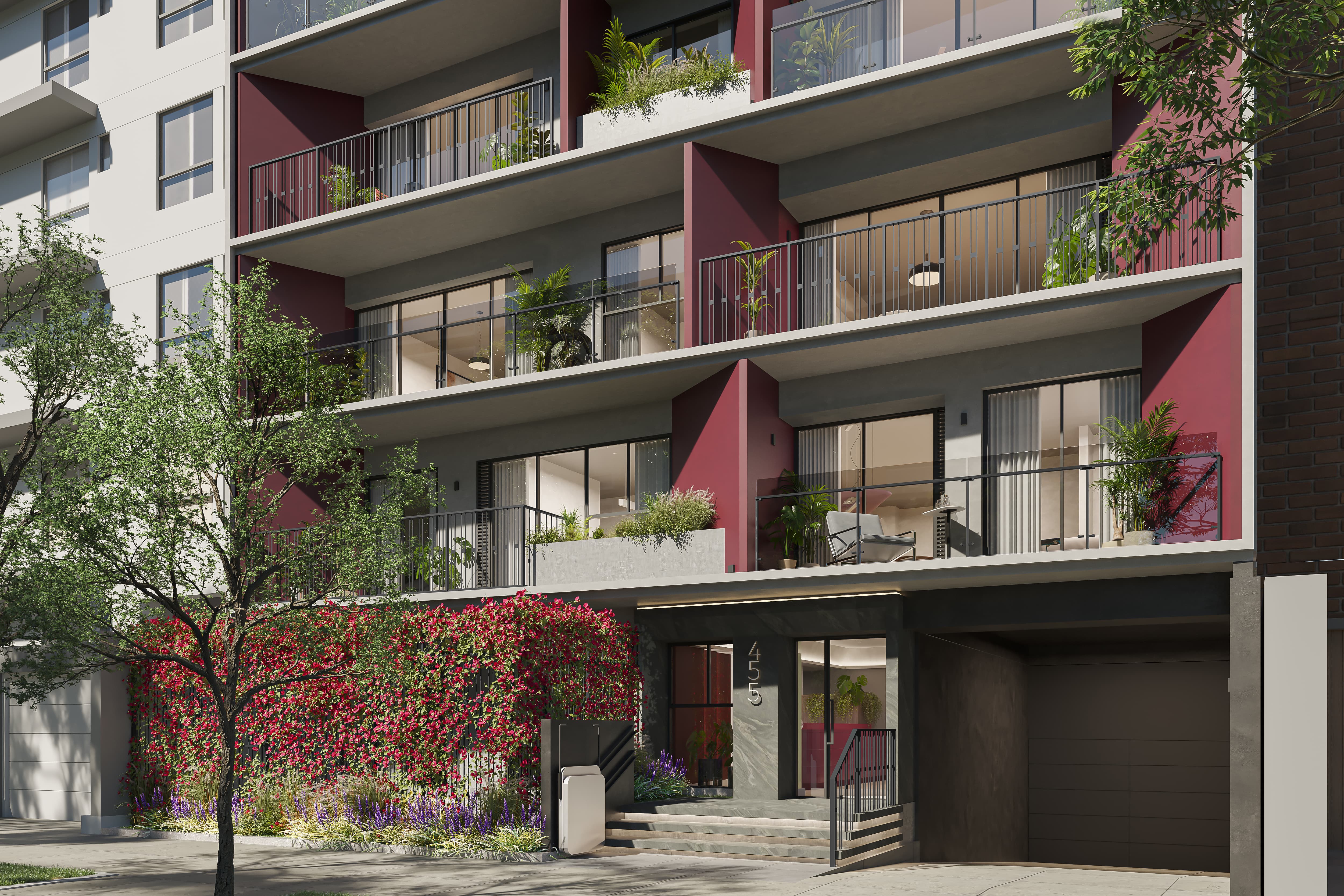 proyecto inmobiliario san fernando 455 en miraflores